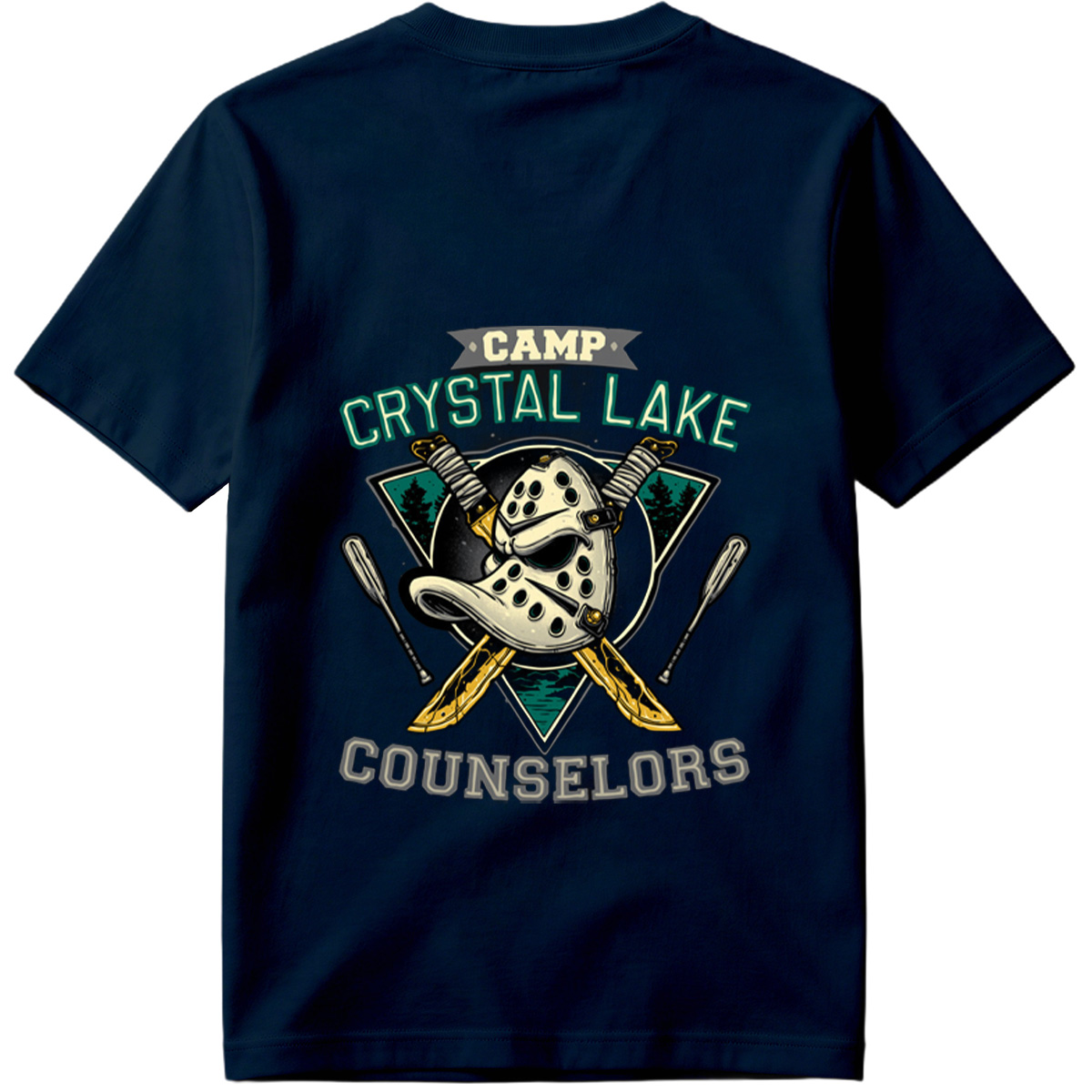 Camp Crystal Lake Counselors - Tee