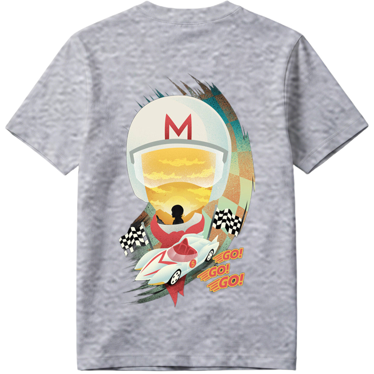 Mario Racing Adventure - Tee