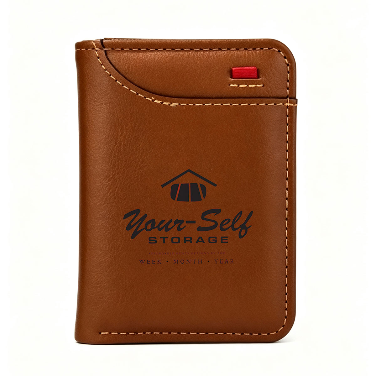 Your-Self Storage: Affordable Rents by the Week, Month, Year - Vertical Style Wallet