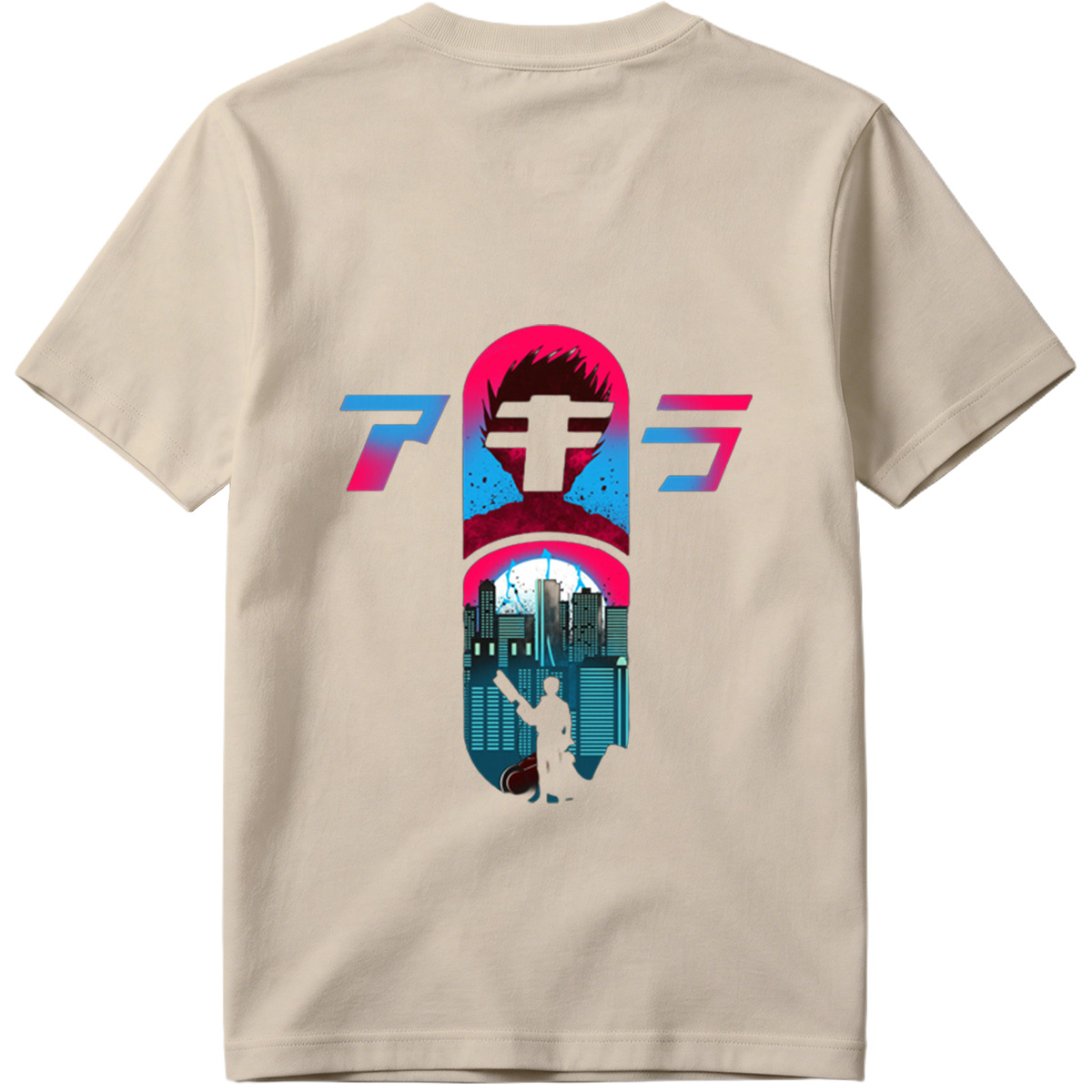 Akira: Neo Tokyo Dreams - Tee