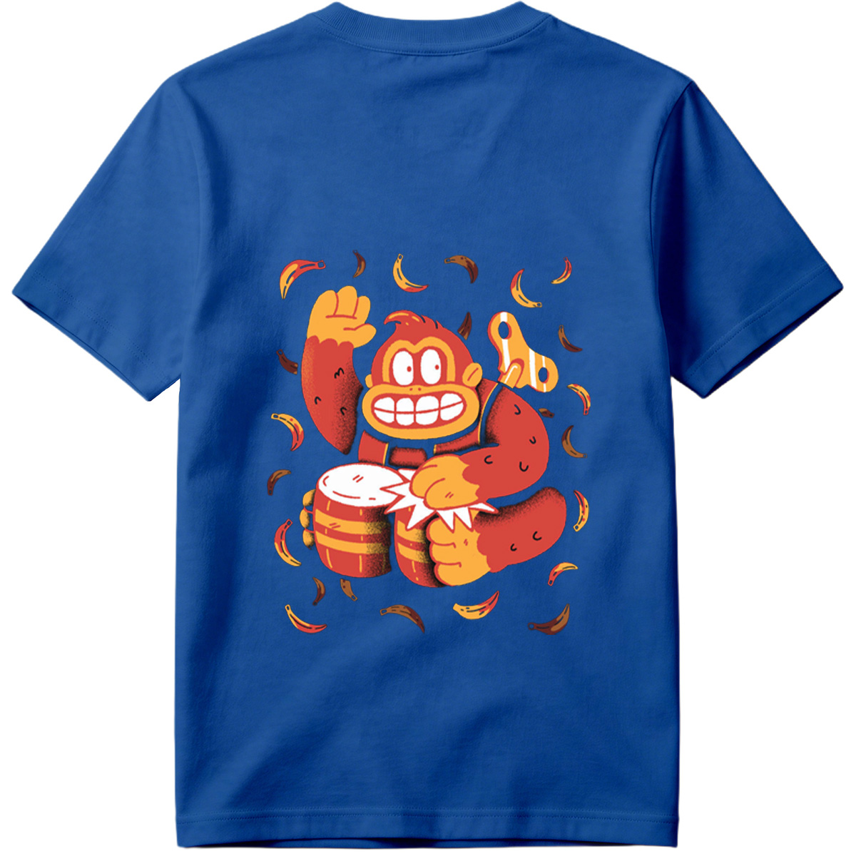 Donkey Kong: Banana Bash - Tee