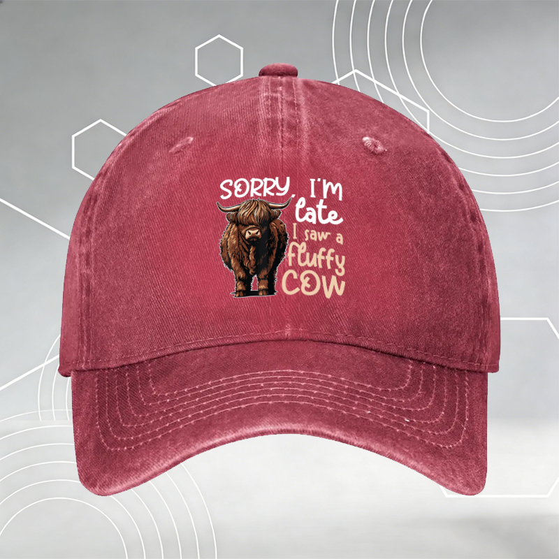 New Baseball Cap with 