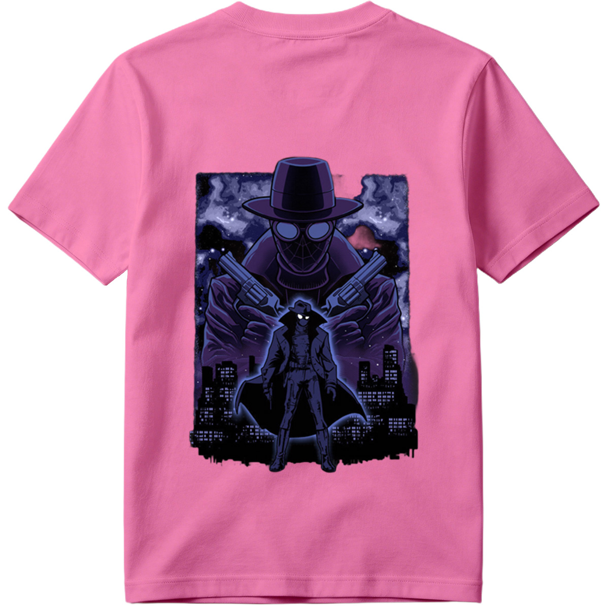The Shadow: Dark Knight of the Night - Tee
