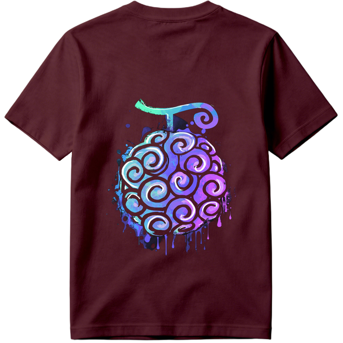 One Piece: Paramecia Devil Fruit - Tee