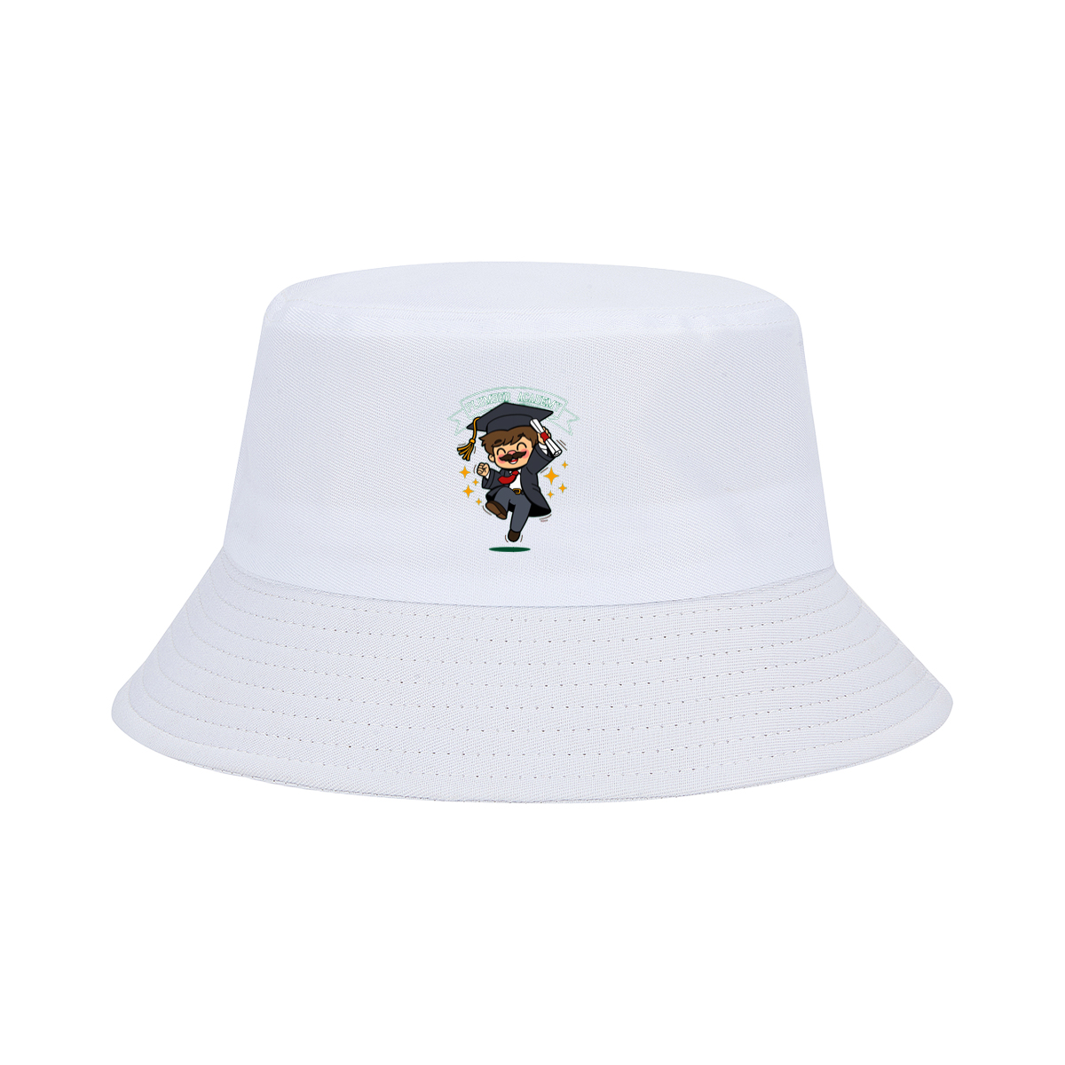 Plumber Academy Graduate Celebration - Fisherman's Hat