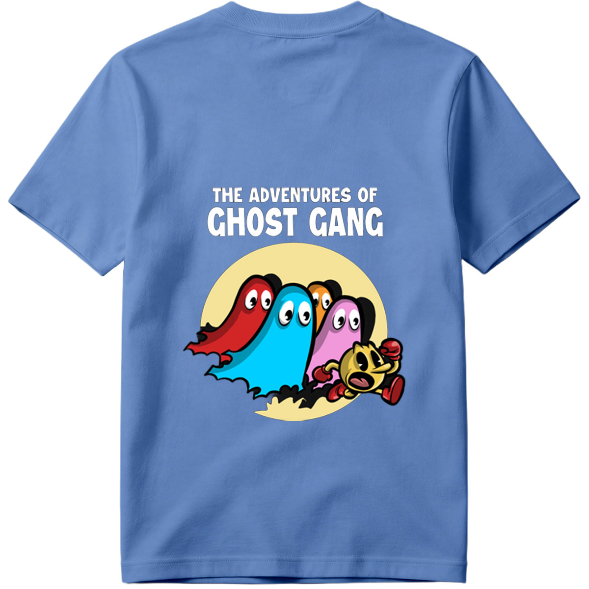 The Adventures of Ghost Gang: Pac-Man and the Ghosts - Tee