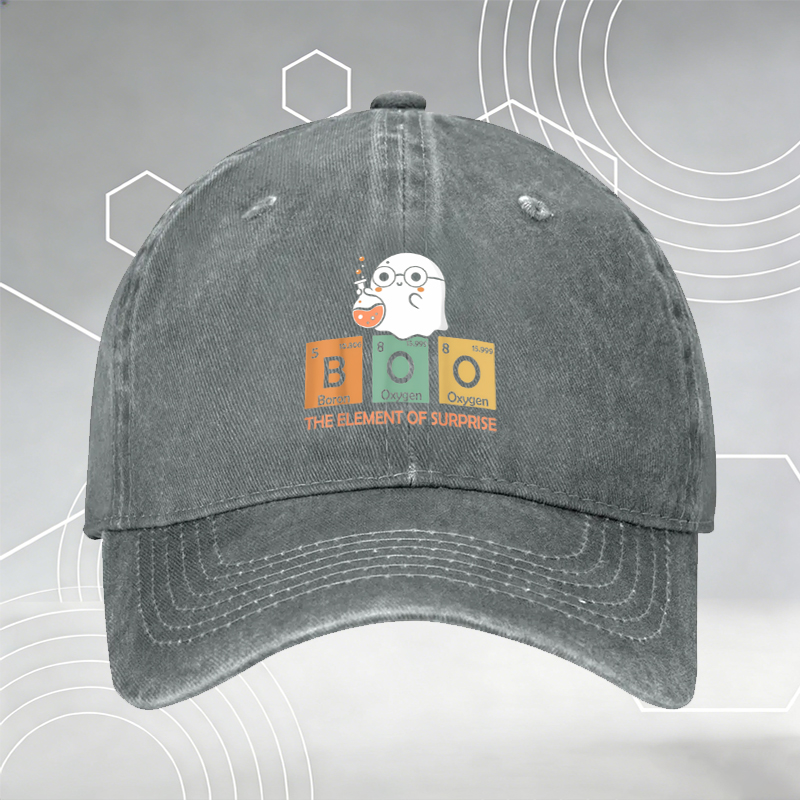 New Baseball Cap The Grumpy Gnome Print Design Unisex Adjustable Hat for Christmas Holiday Outdoor Activities Adults and Teens