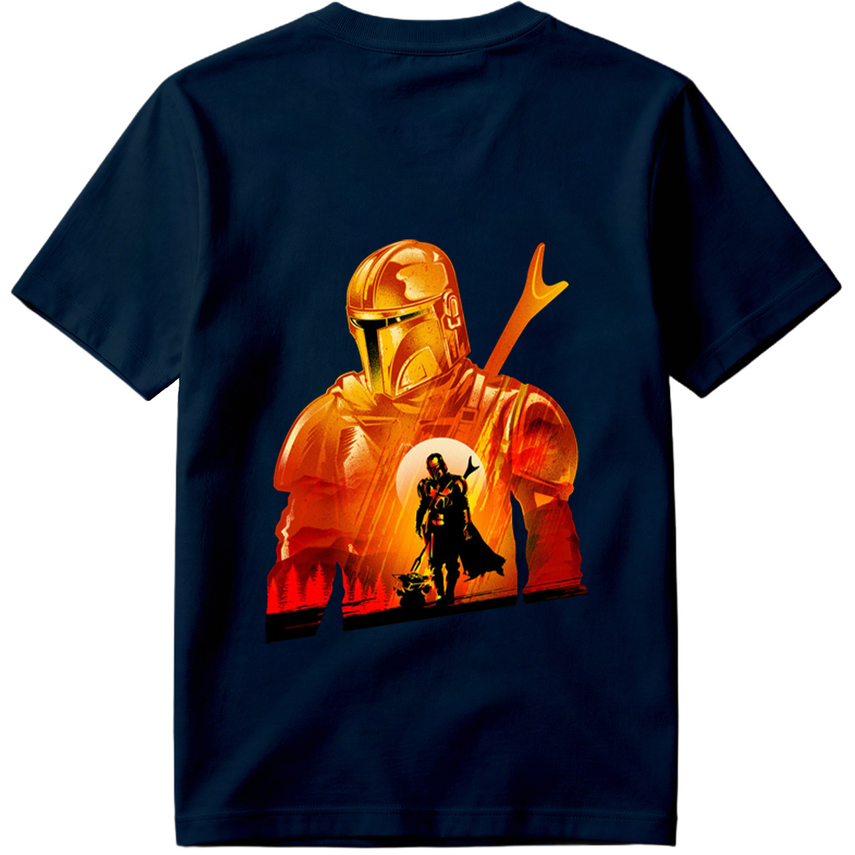 The Mandalorian and Grogu - Tee