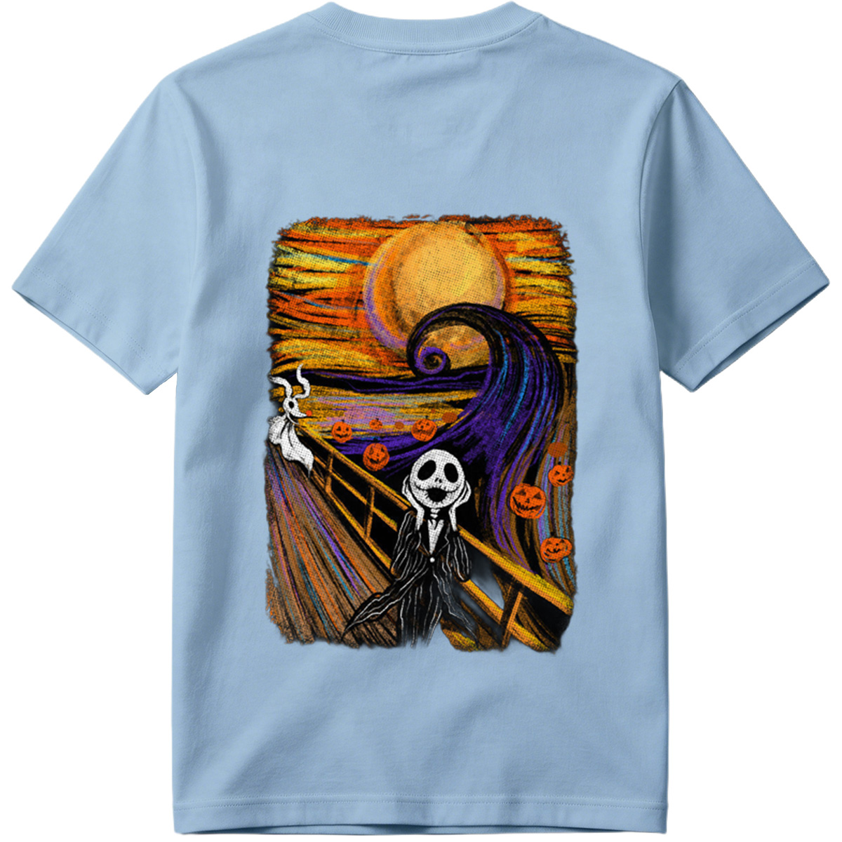 Jack Skellington in The Nightmare Before Christmas - Tee