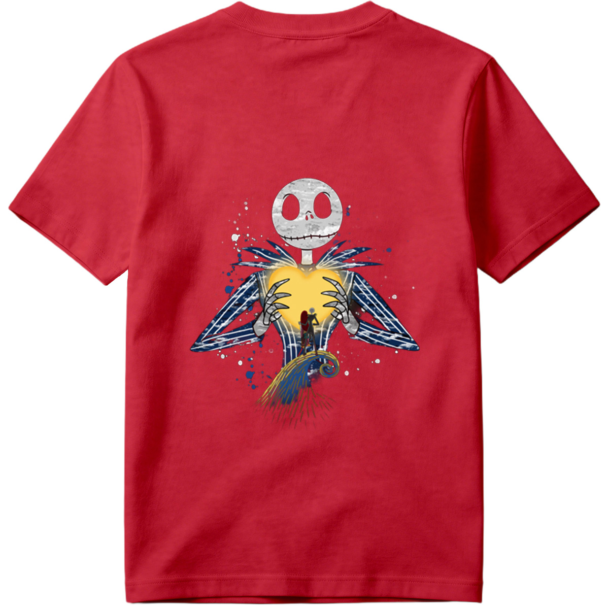 Jack Skellington and Sally: Heart of the Nightmare - Tee