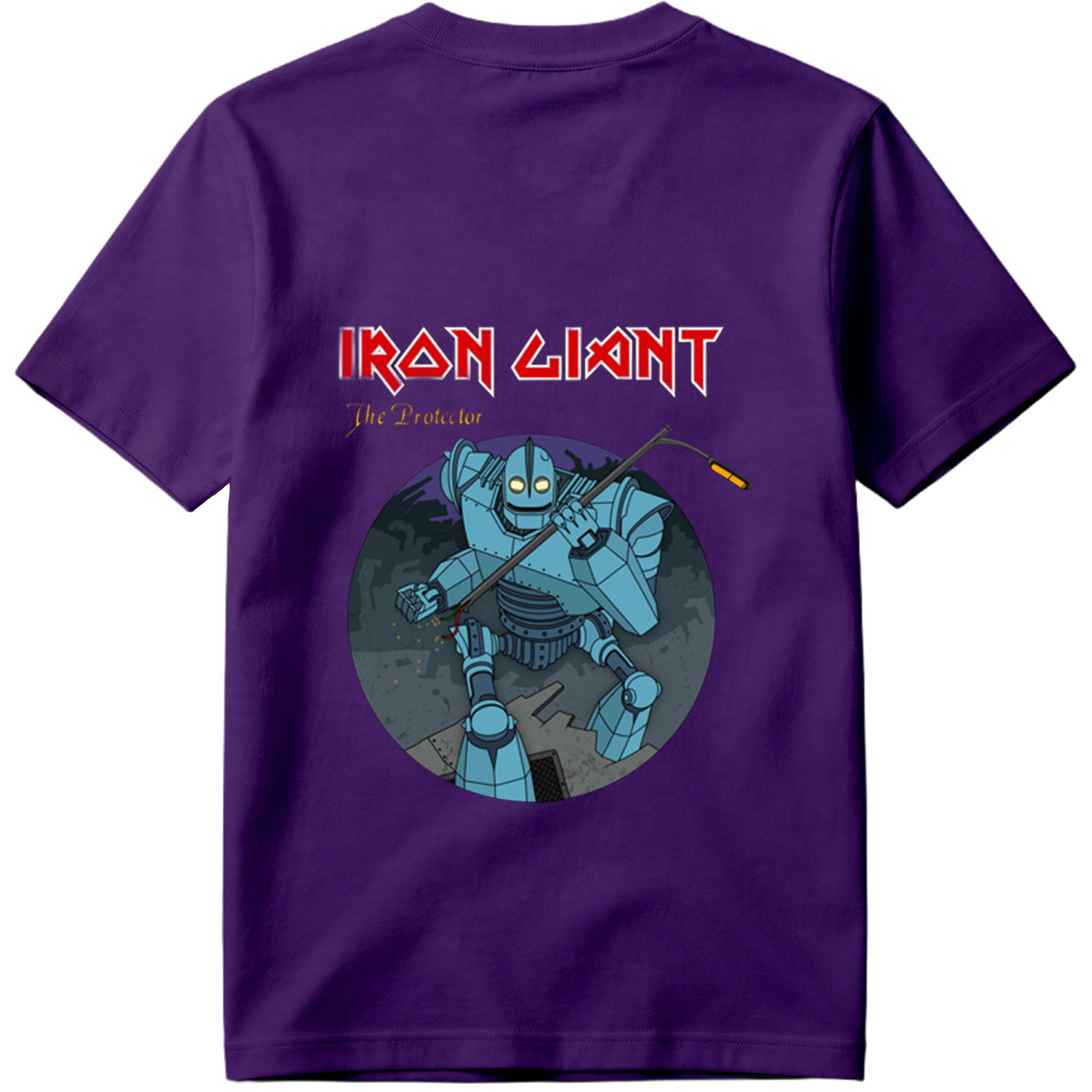 Iron Giant: The Protector - Tee