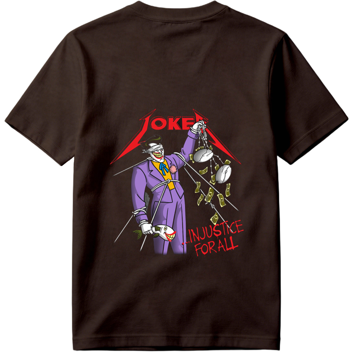 Joker: Injustice for All - Tee
