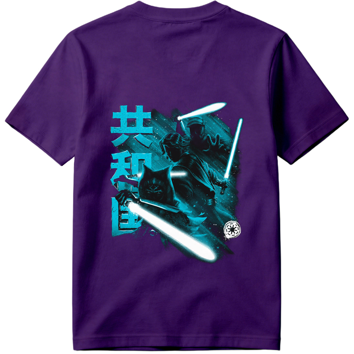 Star Wars: Republic – Jedi Duel - Tee