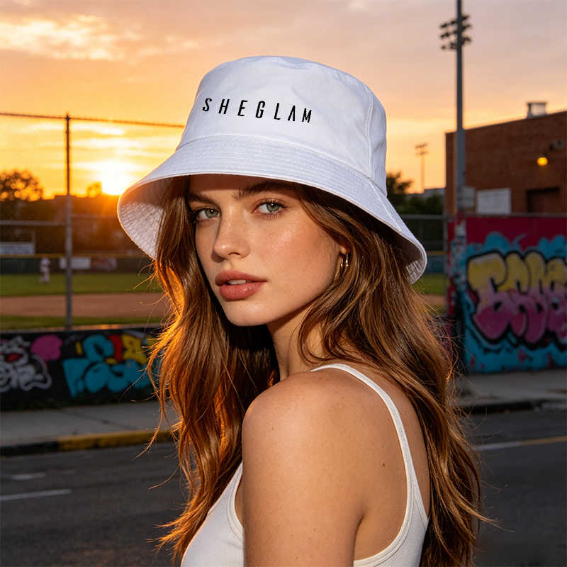 Unisex Classic Bucket Hat with 