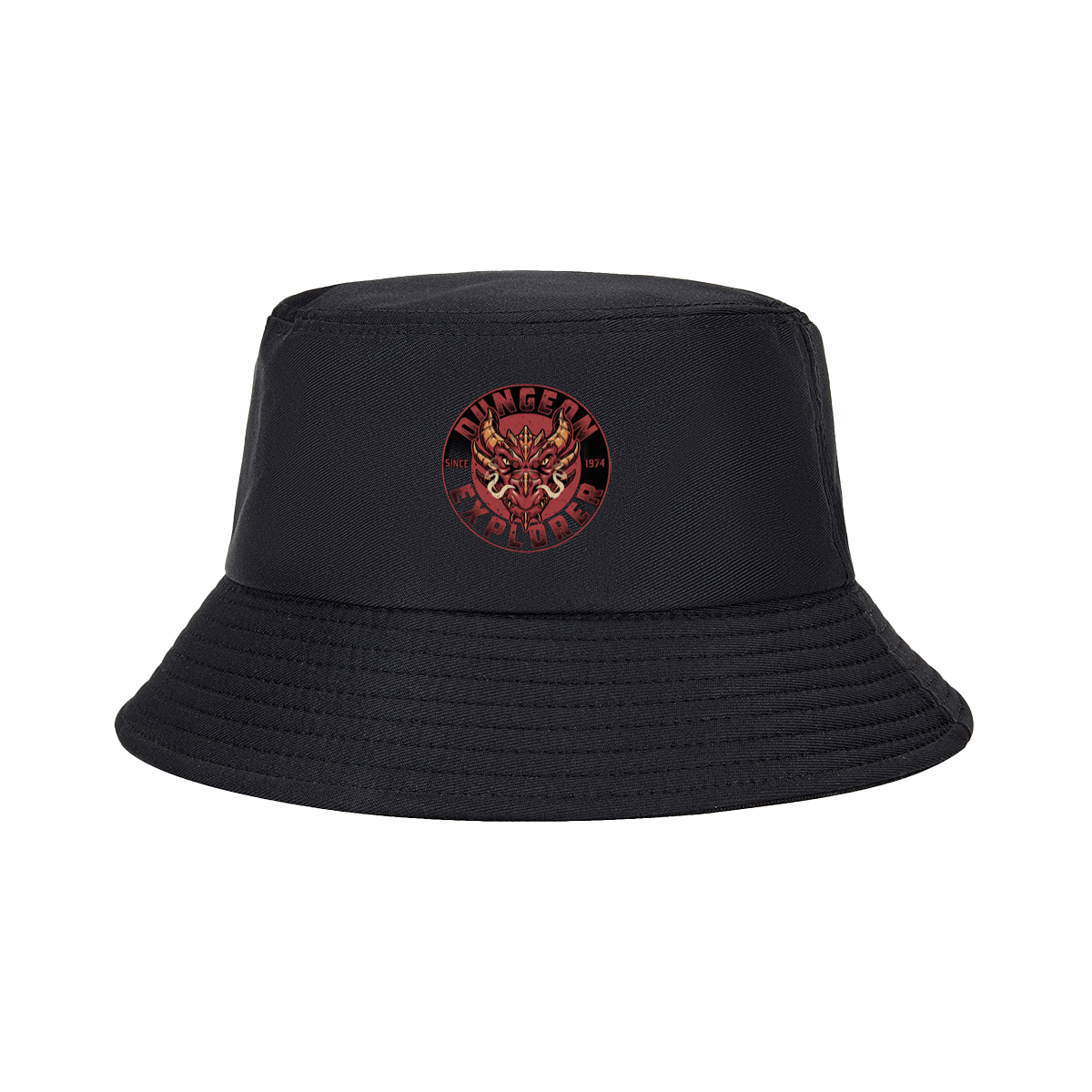 Dungeon Explorer: Red Dragon Emblem - Fisherman's Hat