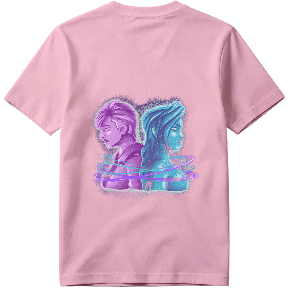Star Wars: The Mandalorian - Ahsoka Tano and Sabine Wren - Tee
