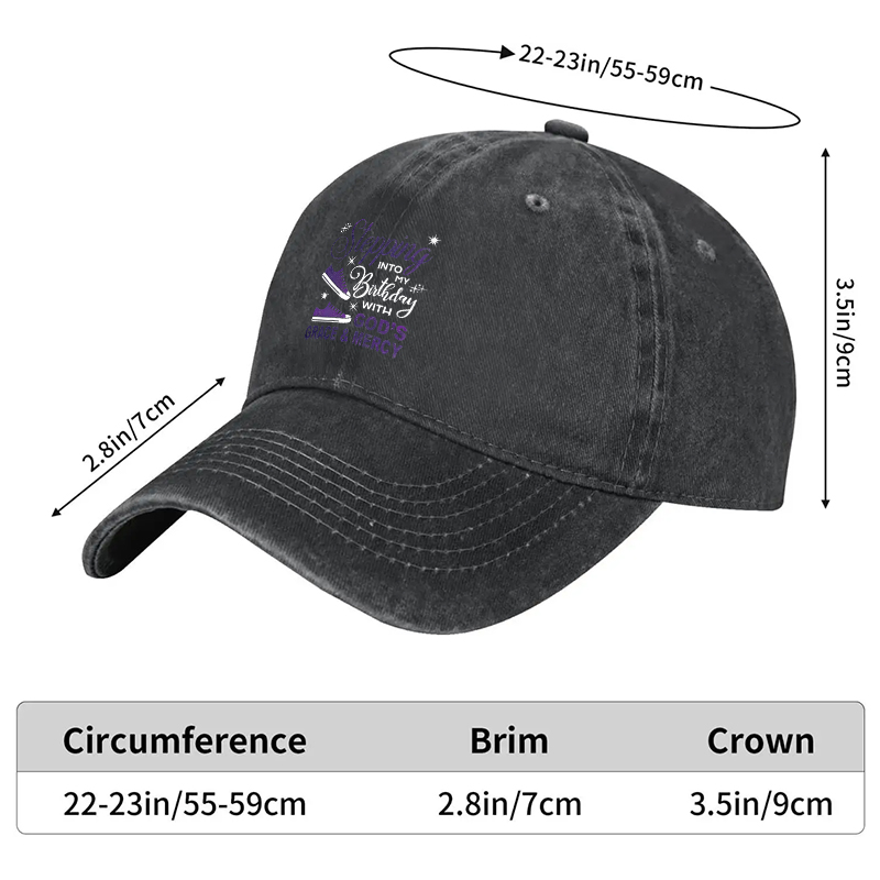 New Baseball Cap with Doberman Dog and 