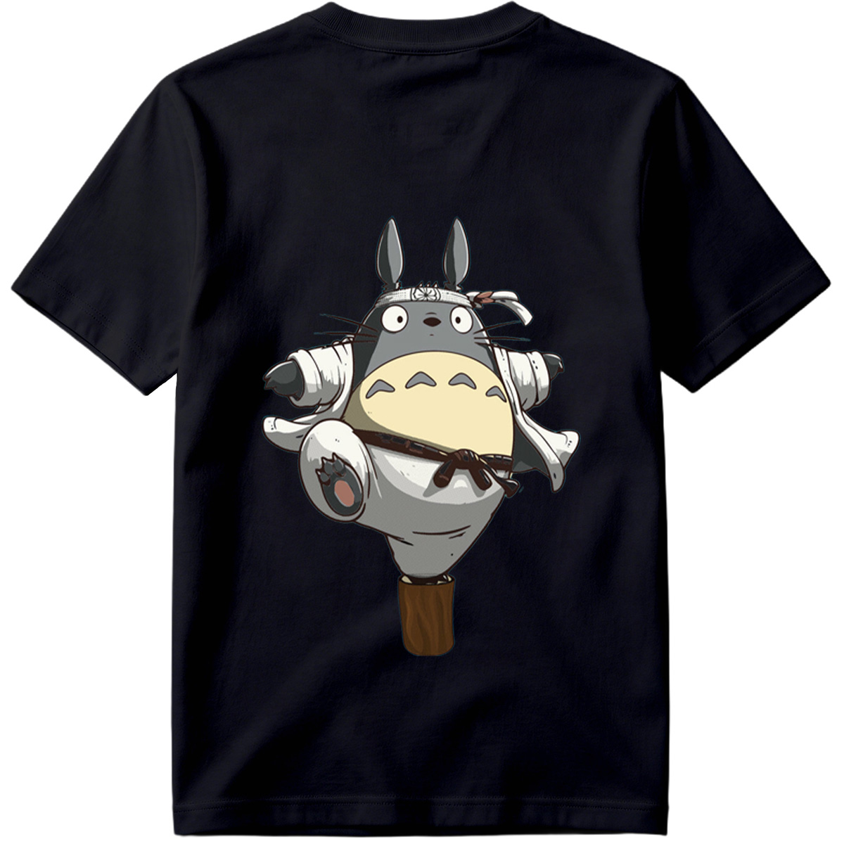 Totoro Ninja Adventure - Tee