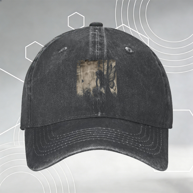New Baseball Cap with 