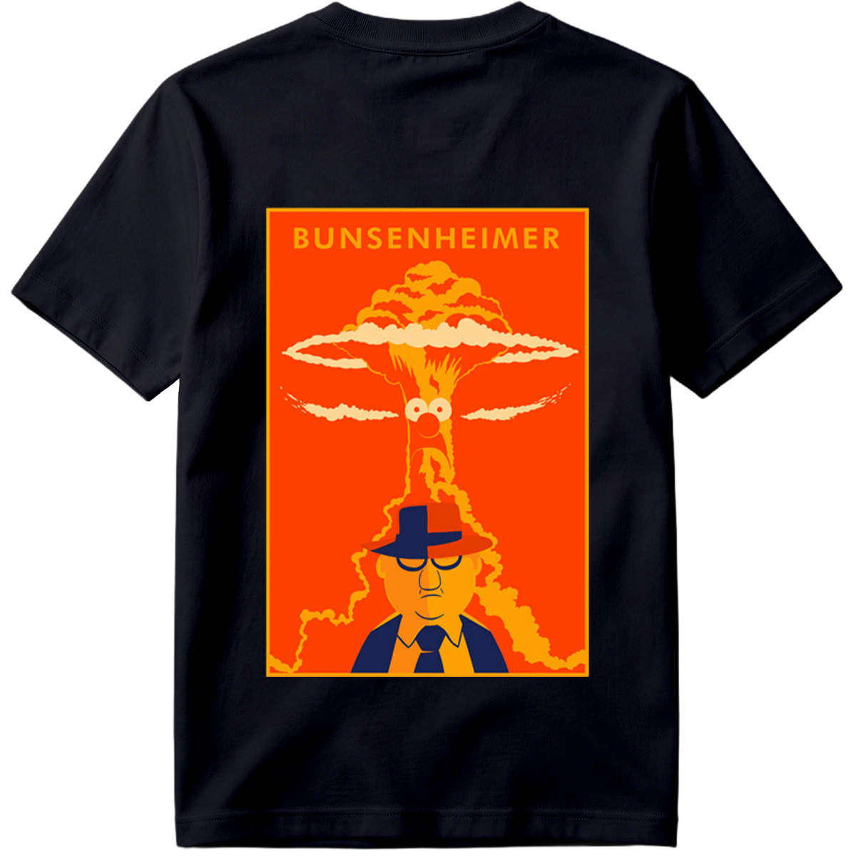 Bunsenheimer: The Explosive Scientist - Tee