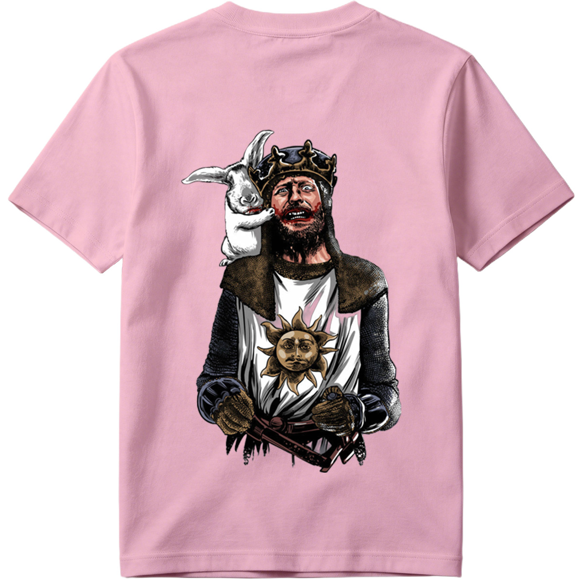 King Joffrey and the White Rabbit - Tee