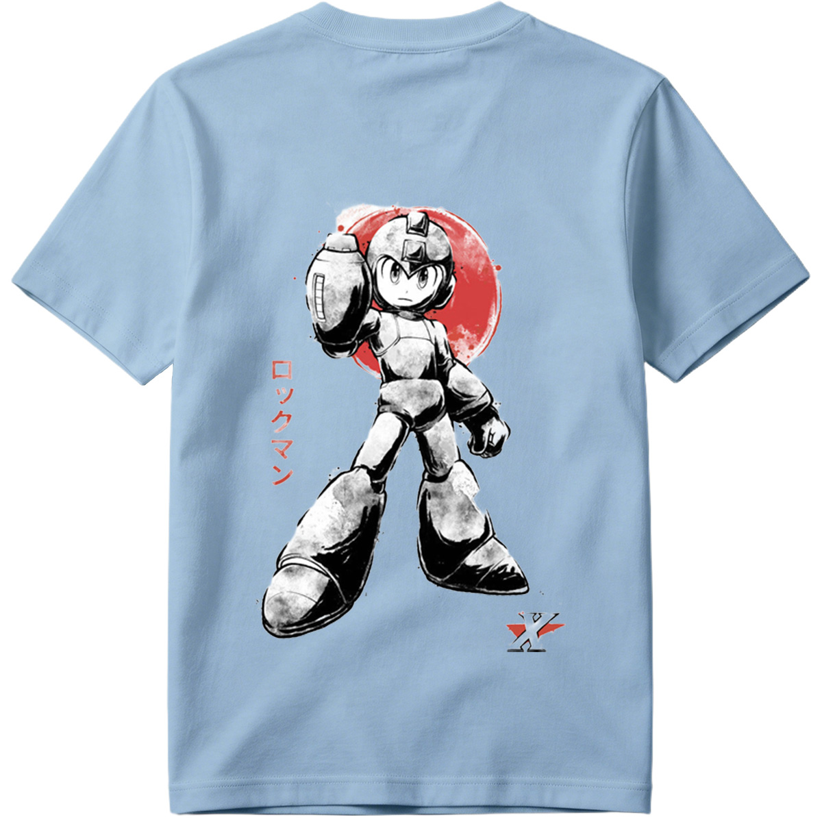 Mega Man X: Rockman Artwork - Tee