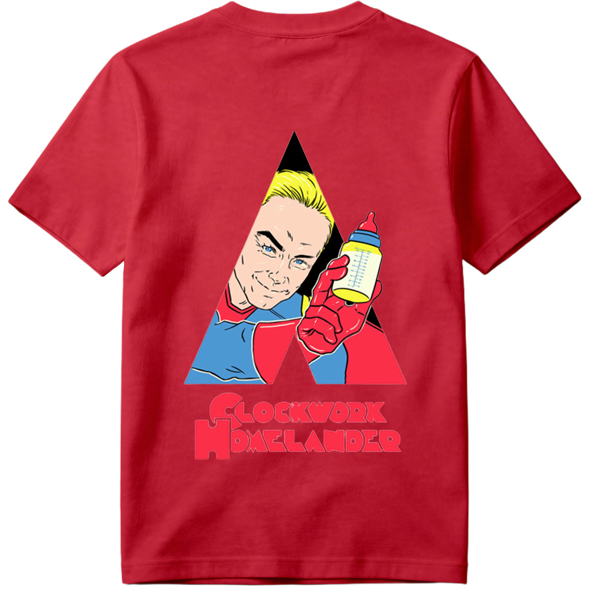 Clockwork Homelander - Tee
