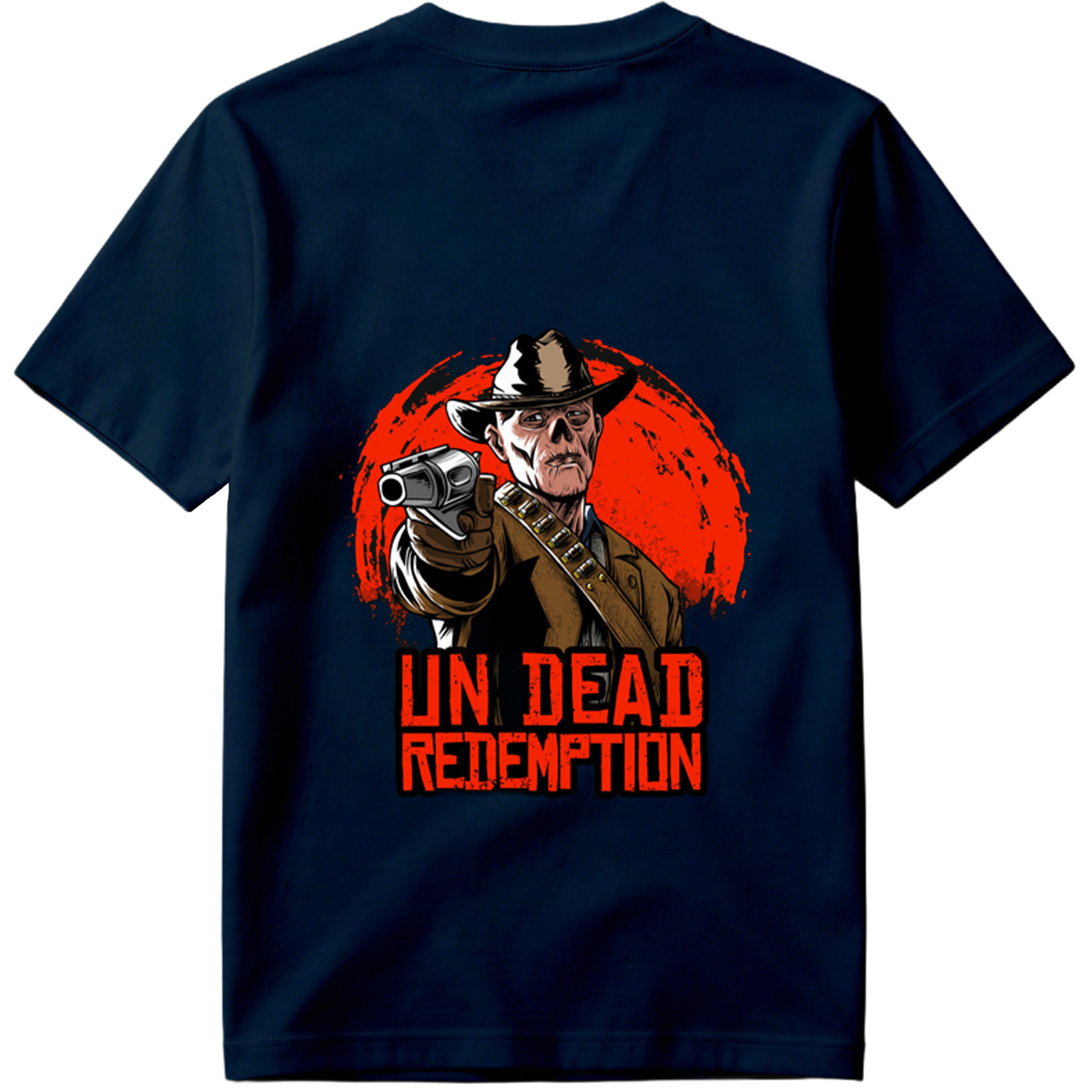 Undead Redemption: The Gunslinger - Tee