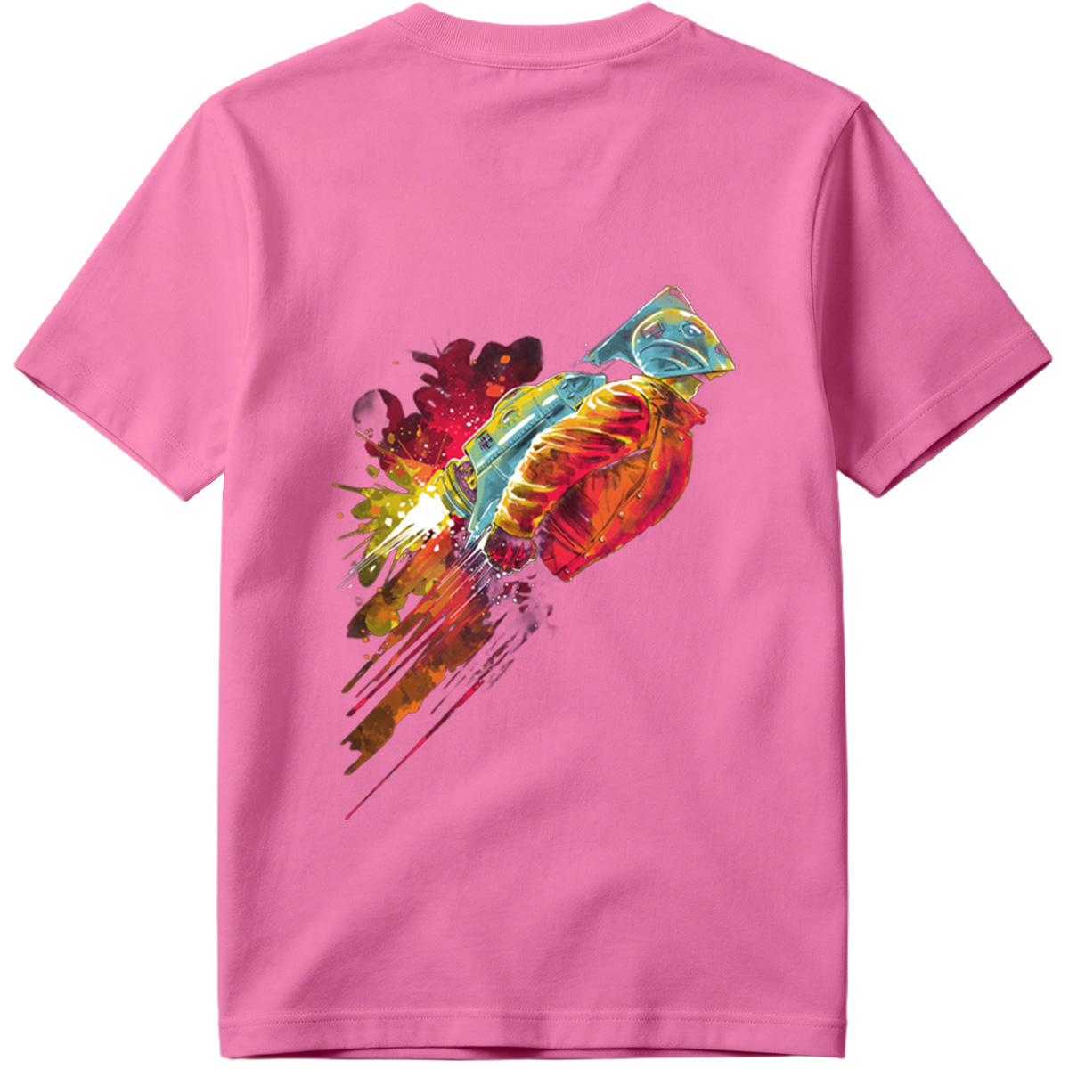 Rocket Racer: Speed Demon in Motion - Tee