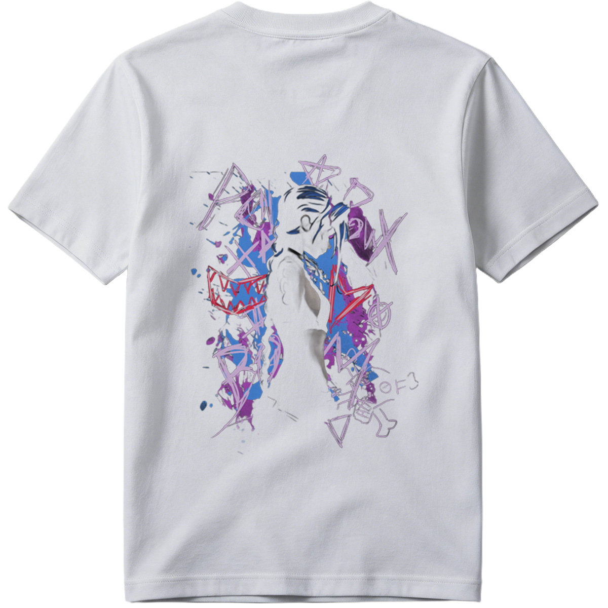 Black Rock Shooter: Mato - Tee