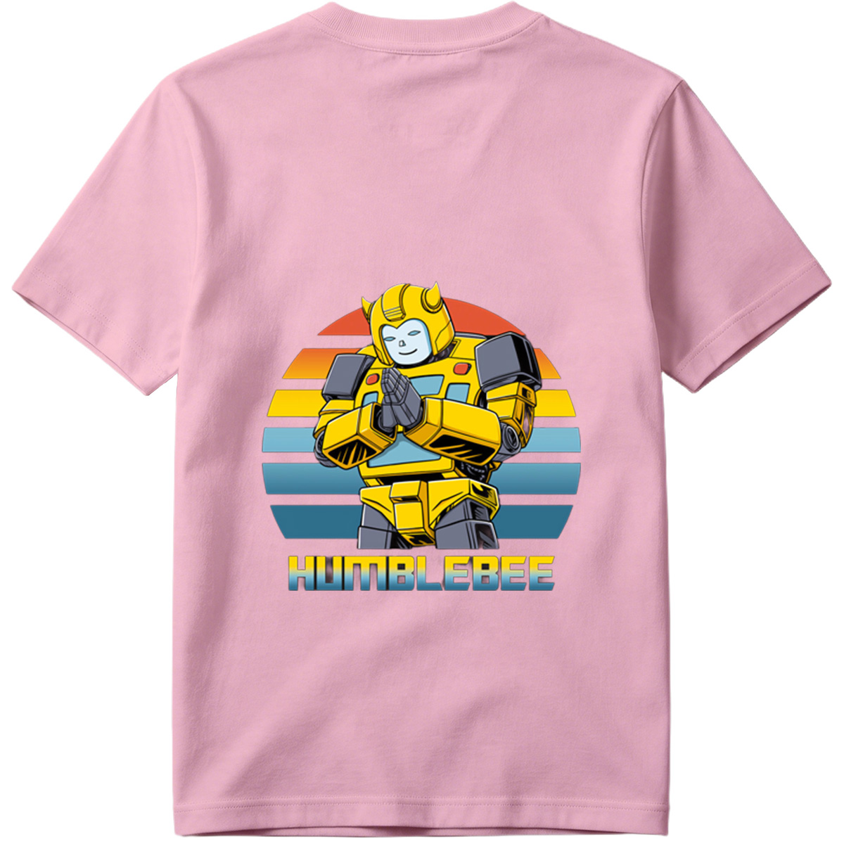 Transformers: Bumblebee - Tee