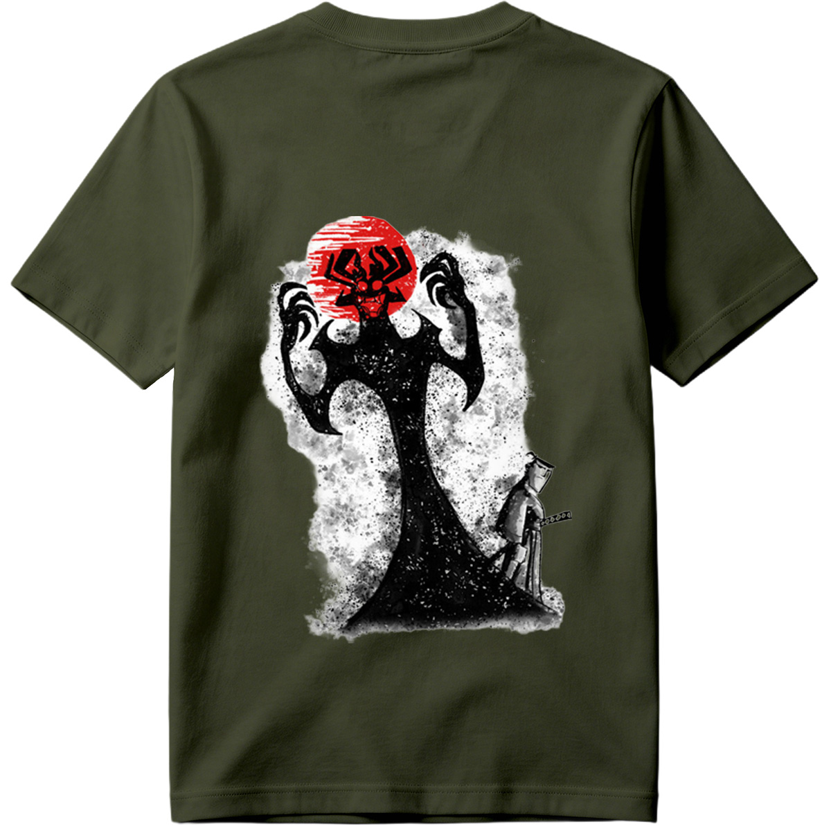 Darth Vader vs Emperor Palpatine - Tee