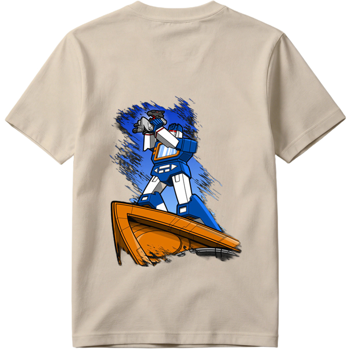 Transformers: Optimus Prime - Tee