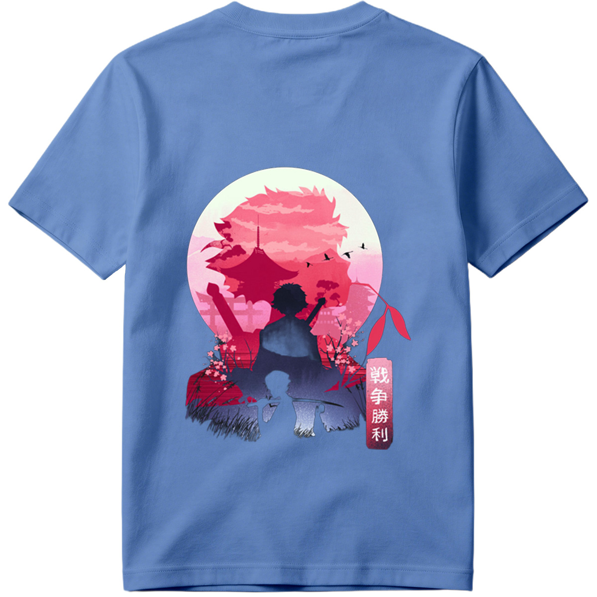Demon Slayer: Kimetsu no Yaiba - Victory in War - Tee