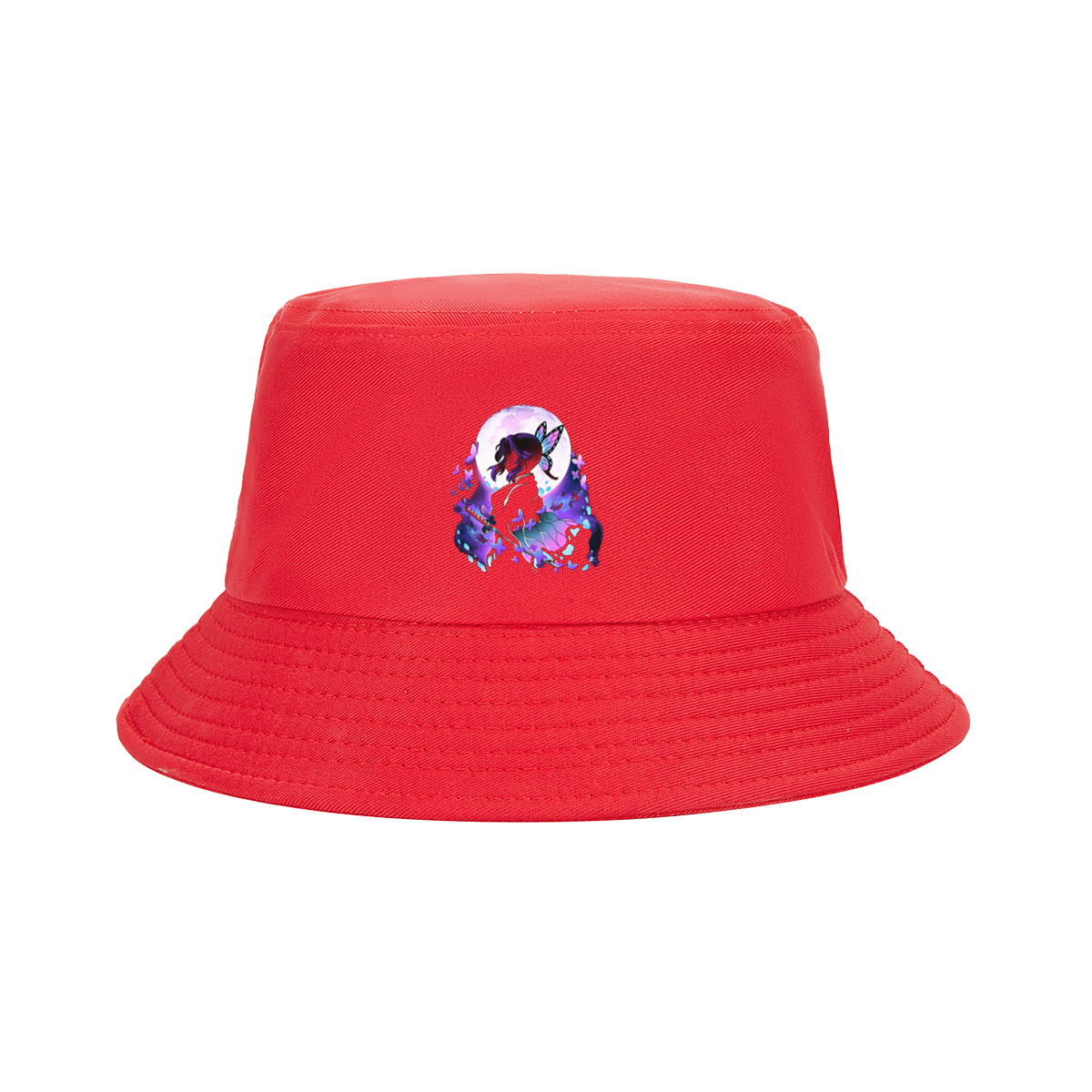 Shinobi Butterfly: Shinobu Kocho under the Moon - Fisherman's Hat