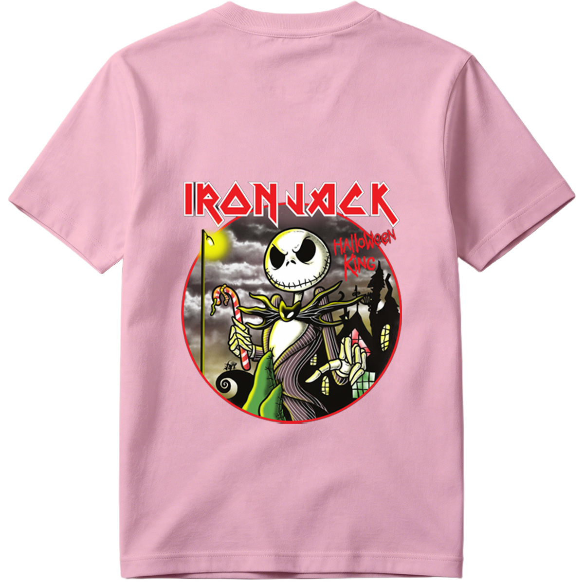 Iron Jack: Halloween King - Tee