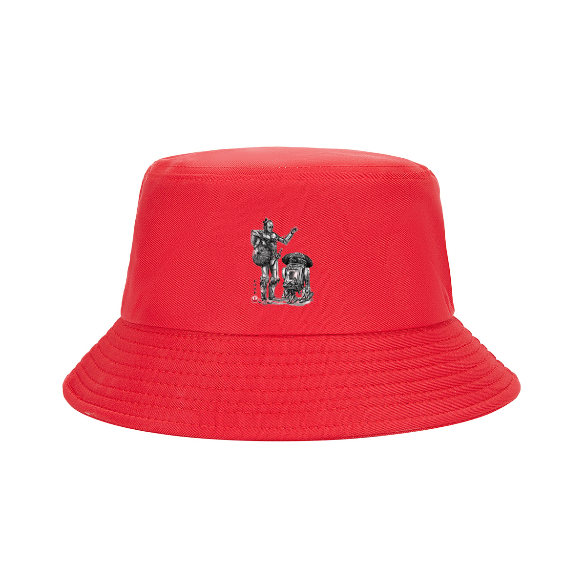 Star Wars: Droid and R2-D2 - Fisherman's Hat