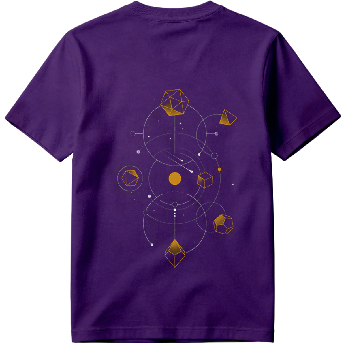 Geometric Universe - Tee