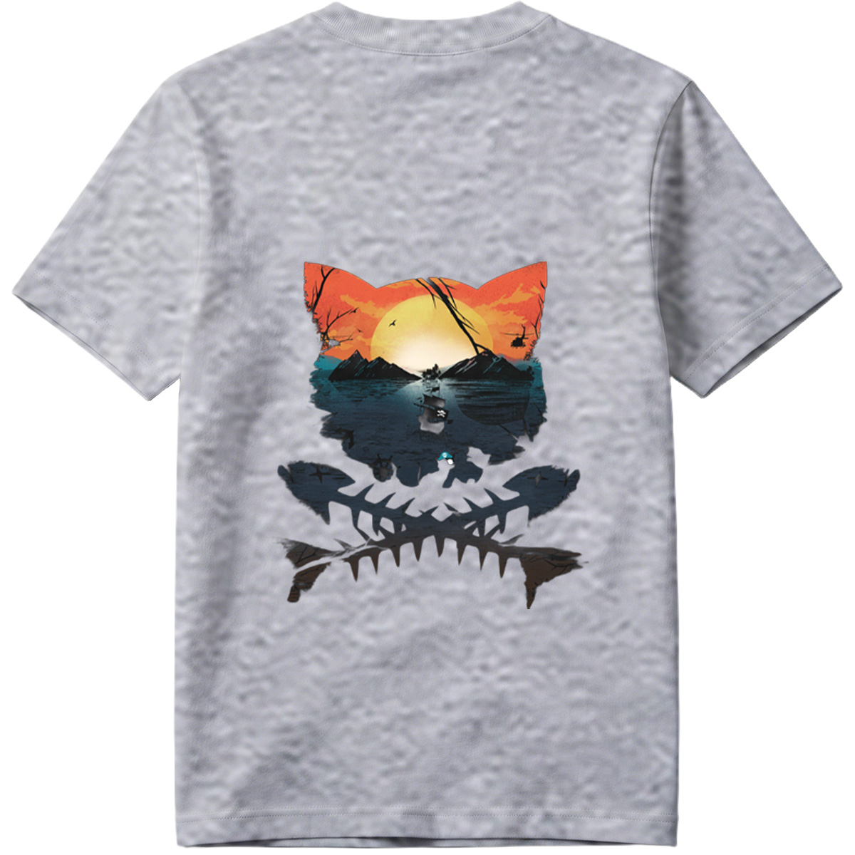 Stranger Things: Eleven and the Demogorgon - Tee