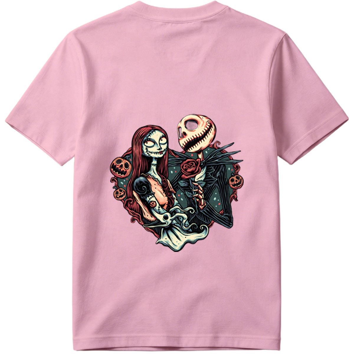 The Nightmare Before Christmas: Jack and Sally - Tee