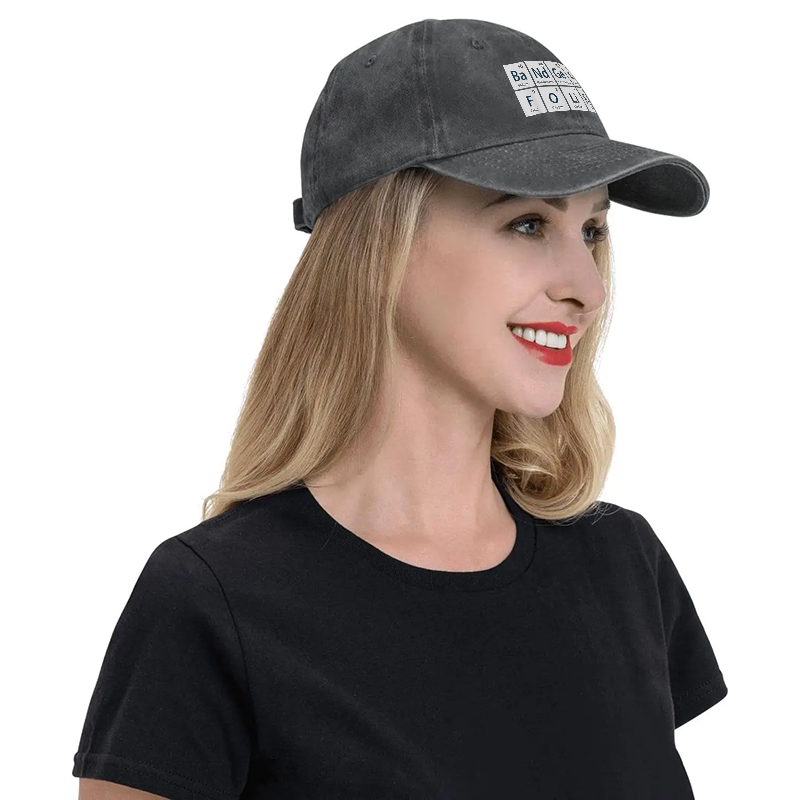 New Baseball Cap with 