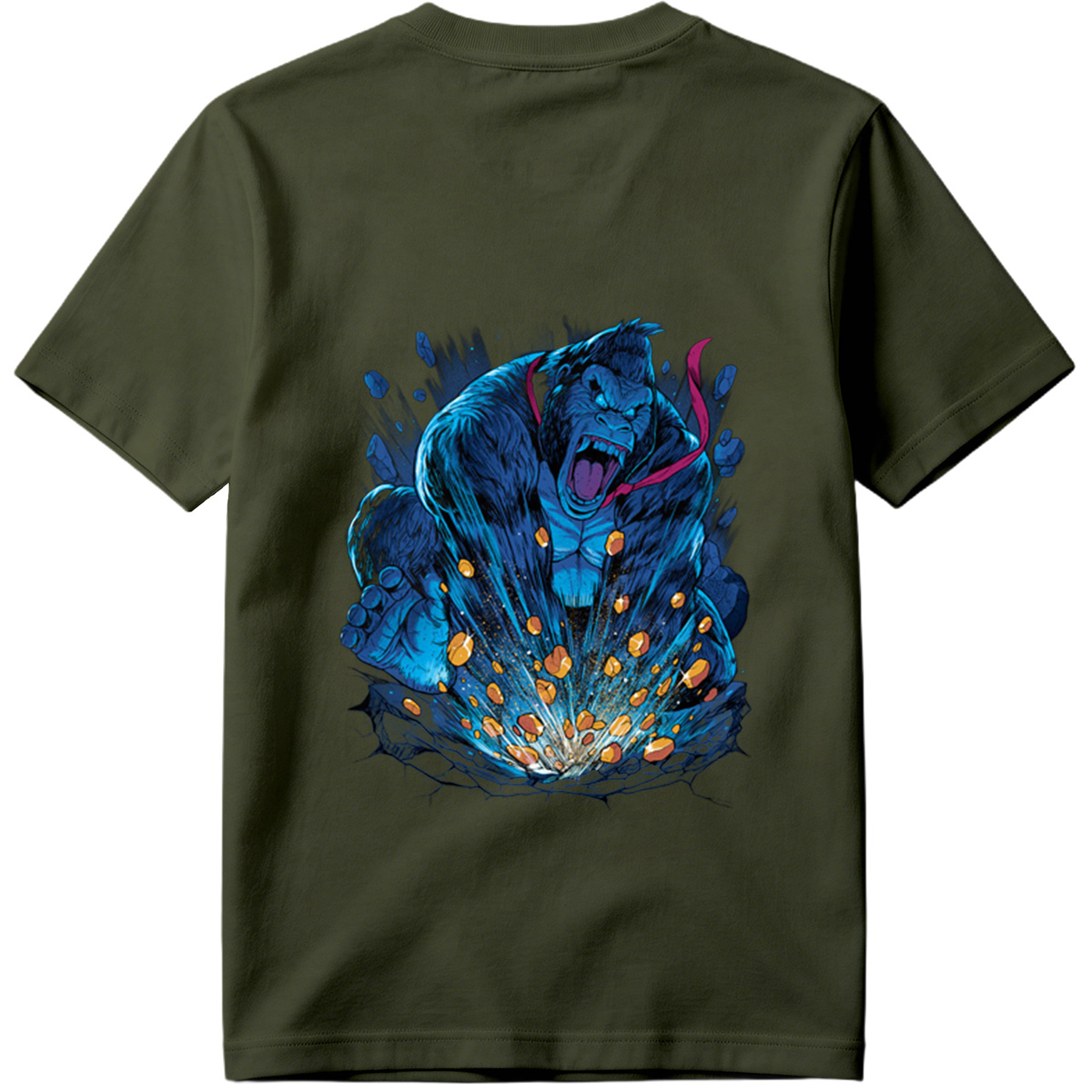 King Kong vs. Godzilla: Clash of Titans - Tee