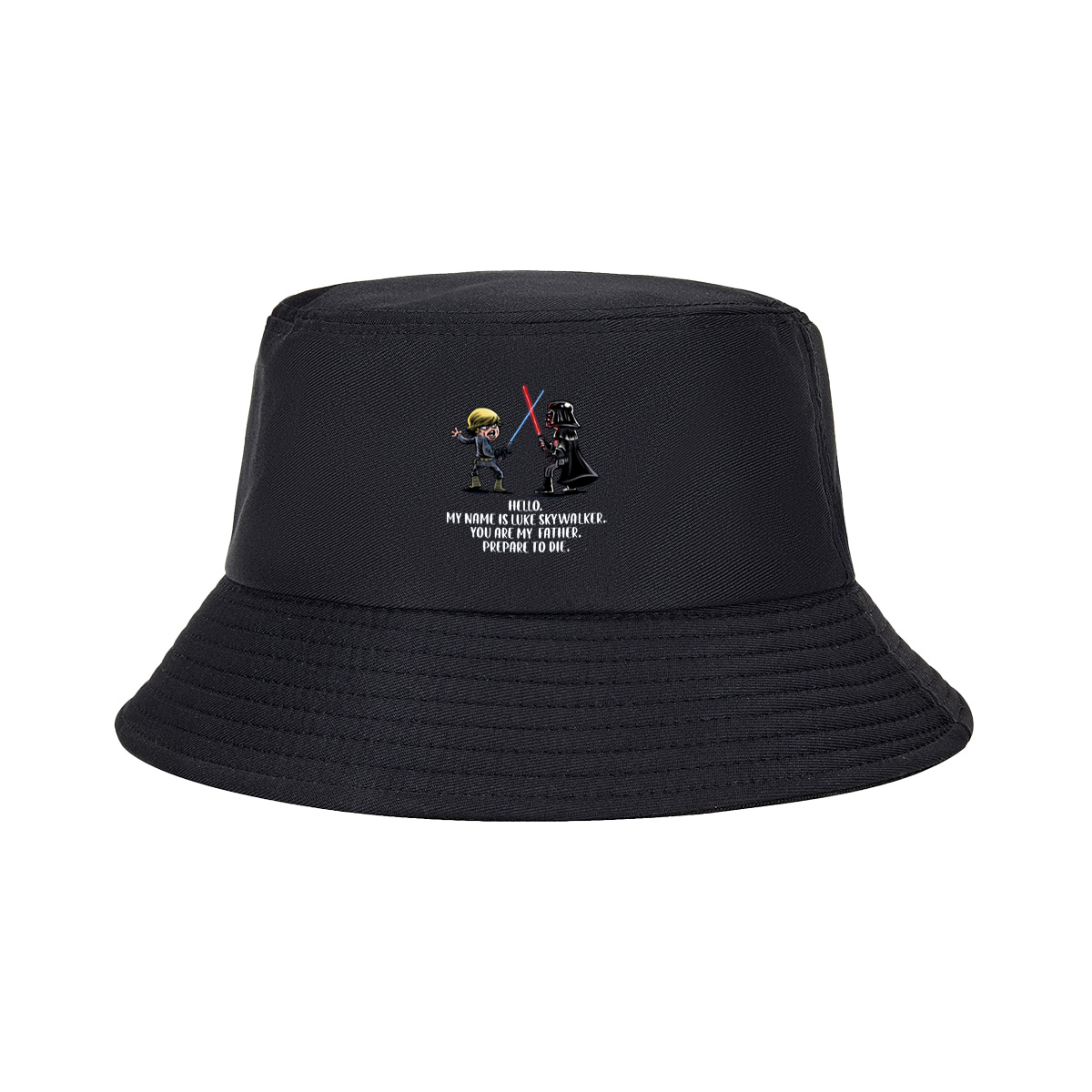Star Wars: Luke Skywalker vs Darth Vader - Fisherman's Hat