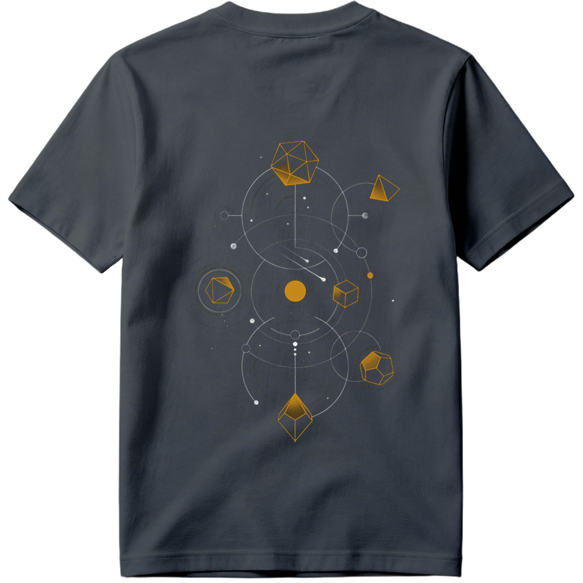 Geometric Universe - Tee