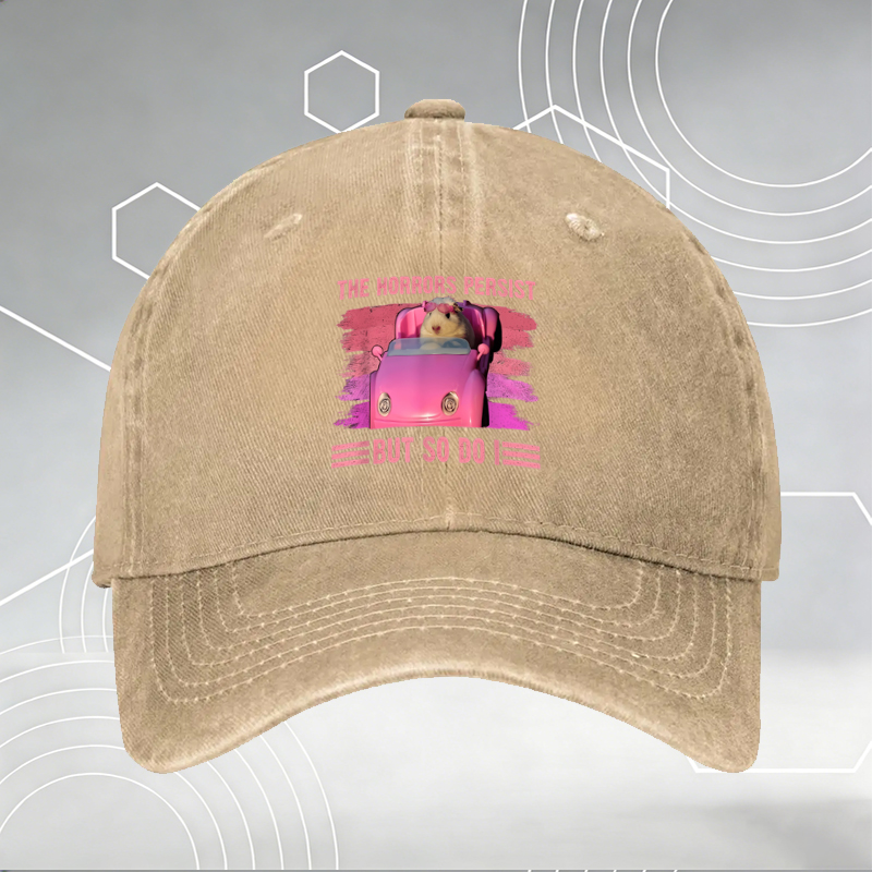 New Baseball Cap AKA Teacher Print Design Unisex Adjustable Hat for Outdoor Activities and Daily Wear, Perfect Gift for Teachers and Education Lovers