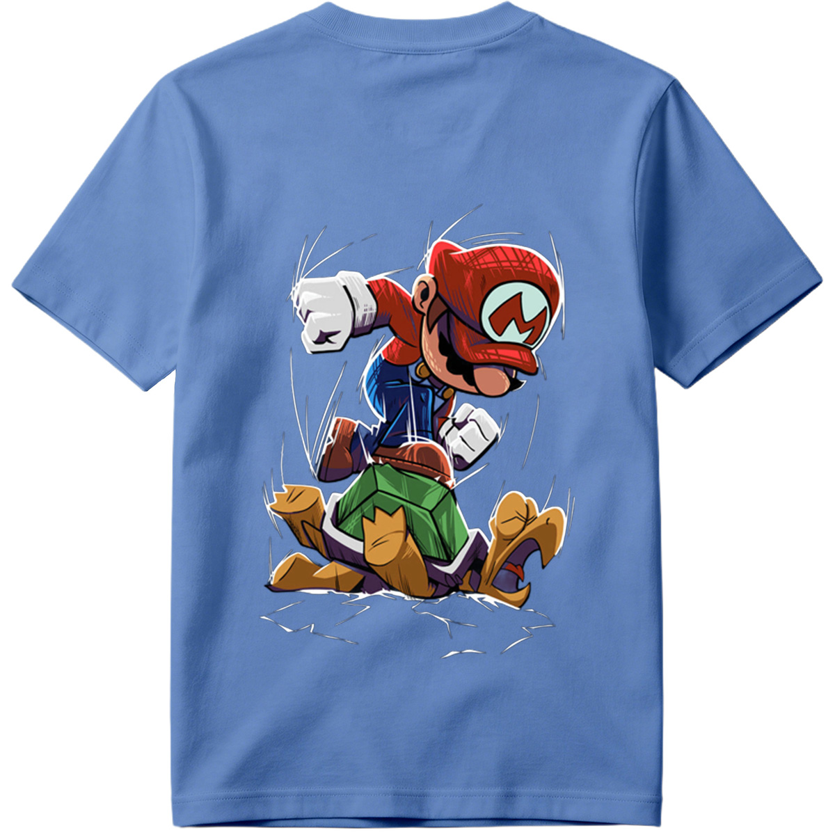 Mario vs Bowser: Clash of the Titans - Tee