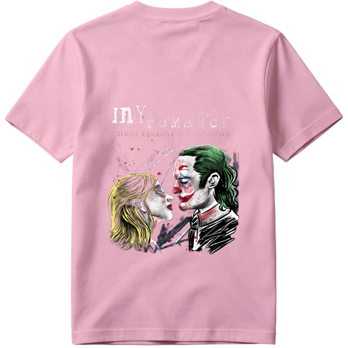 My Delirious Romance: Joker and Harley Quinn - Tee