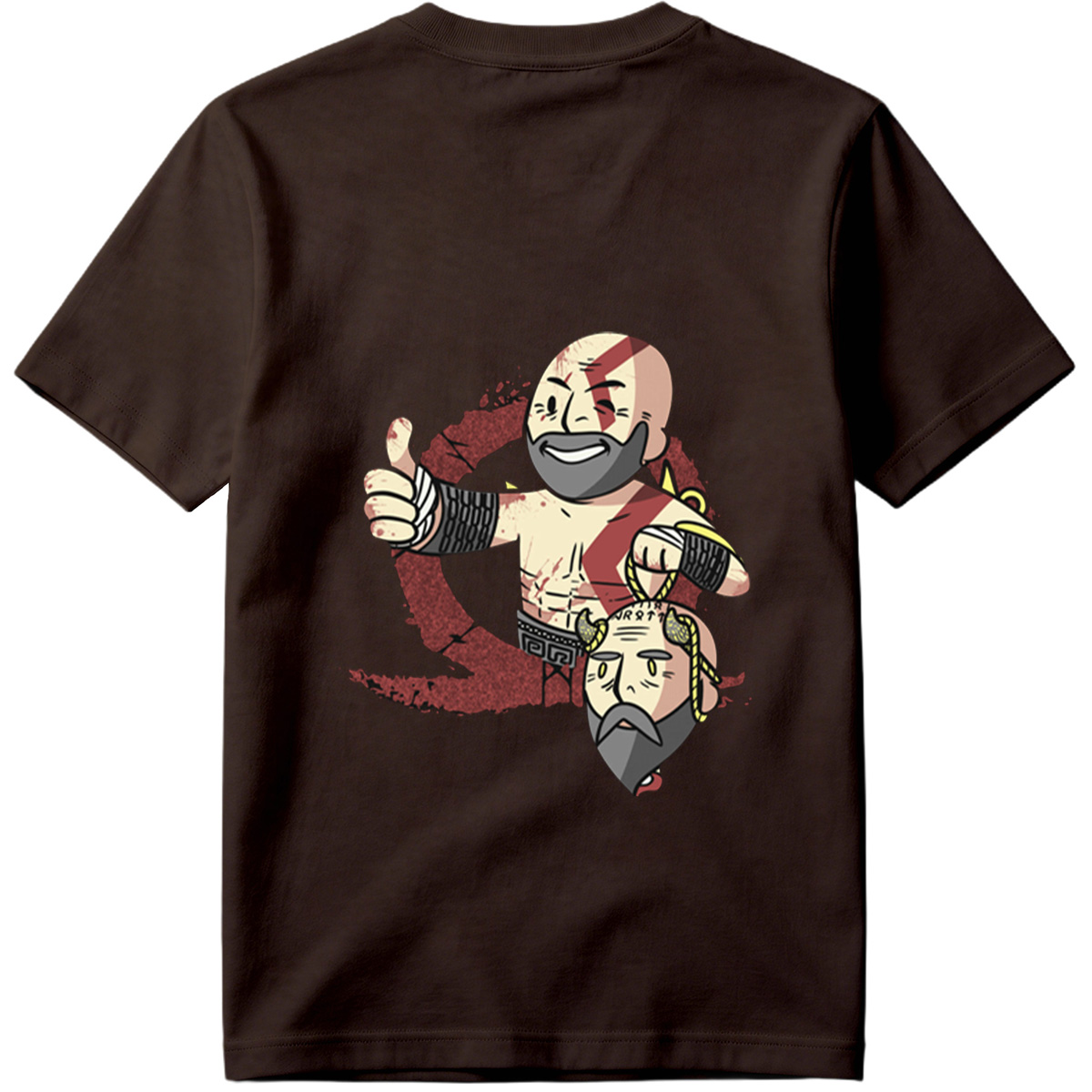 Kratos and Ares - God of War - Tee