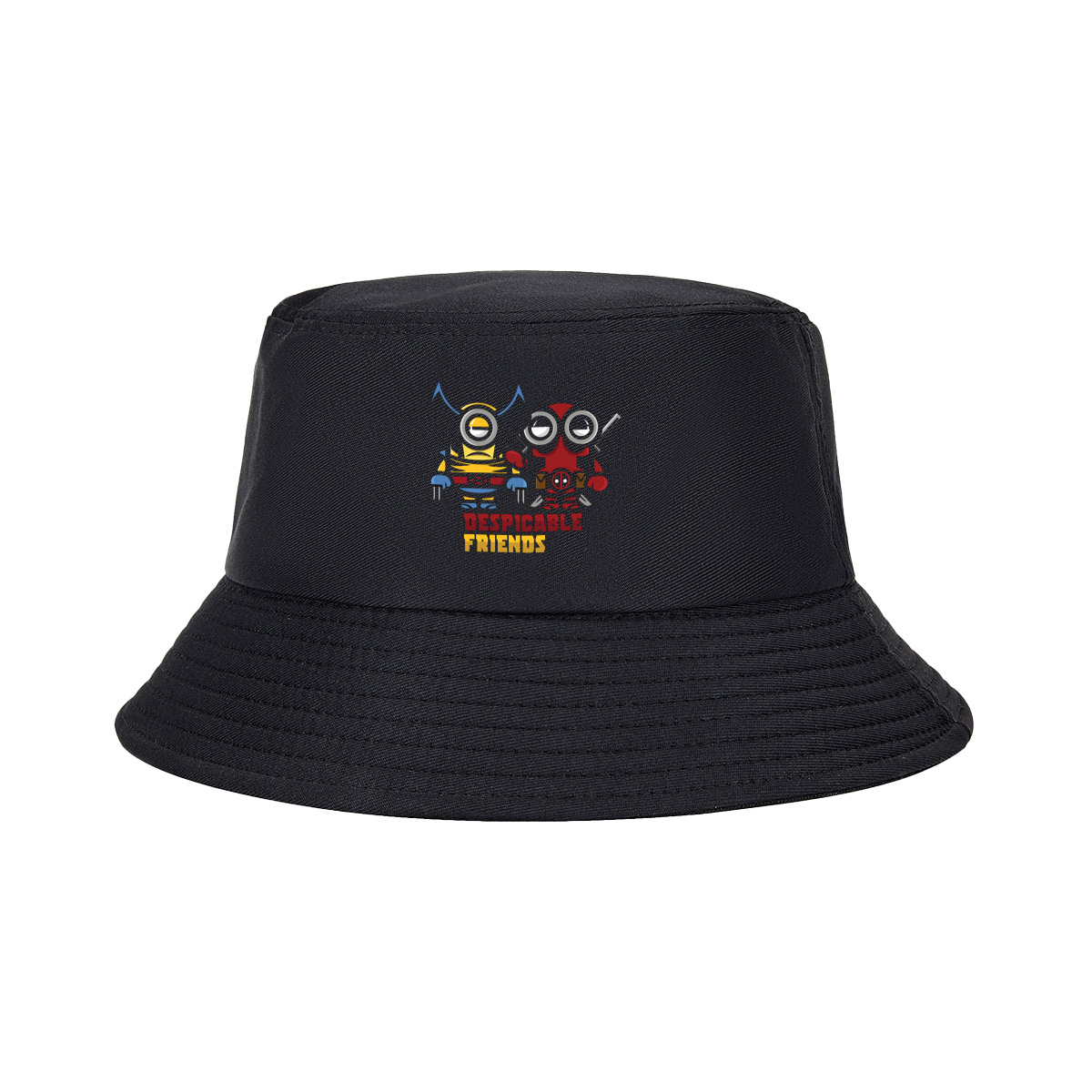 Despicable Friends: Minion & Deadpool - Fisherman's Hat