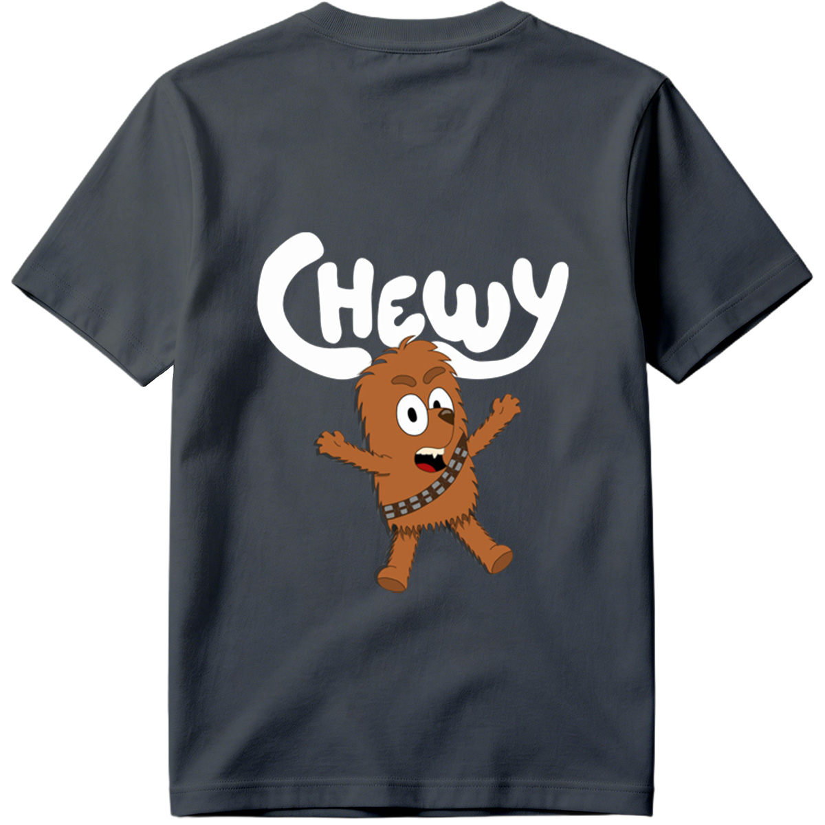 Chewy - Star Wars Character - Tee
